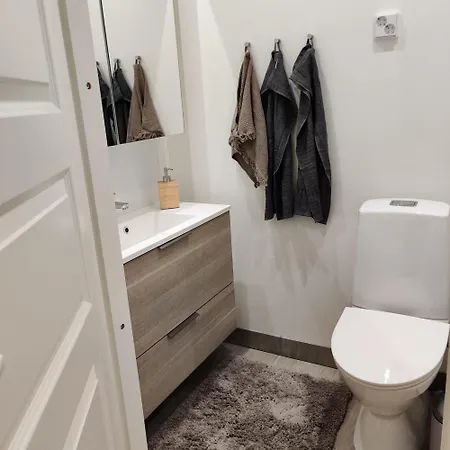 Hakala Apartment